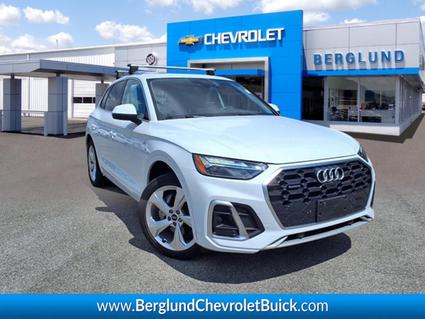 2022 Audi Q5 Roanoke VA