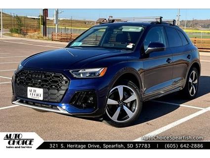 2022 Audi Q5 Spearfish SD