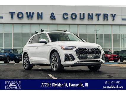 2023 Audi Q5 Evansville IN