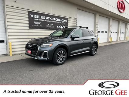 2023 Audi Q5 Coeur d'Alene ID
