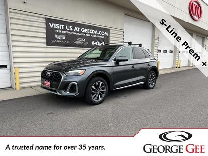 2023 Audi Q5 Coeur d'Alene ID