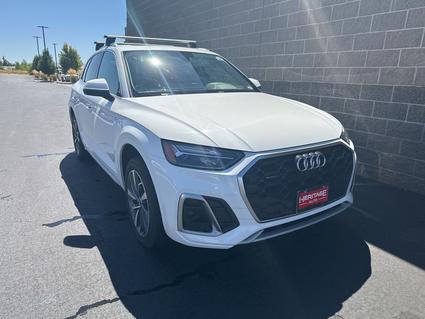 2023 Audi Q5 Logan UT