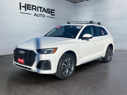 2023 Audi Q5 Logan UT