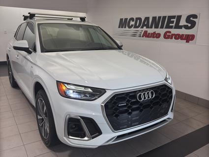 2023 Audi Q5 Columbia SC