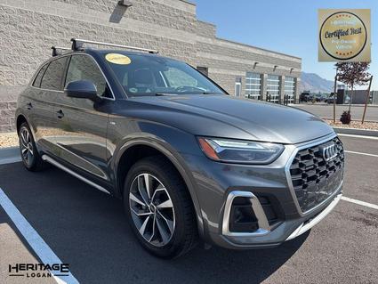 2023 Audi Q5 Perry  UT