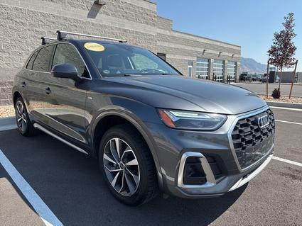 2023 Audi Q5 Perry  UT