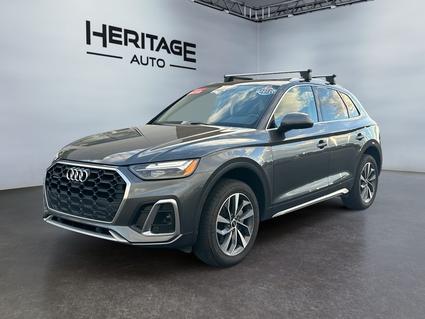 2023 Audi Q5 Perry  UT