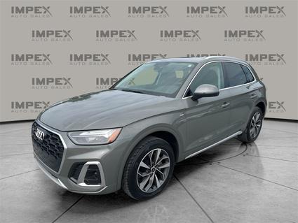 2024 Audi Q5 Greensboro NC