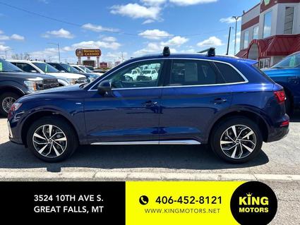 2024 Audi Q5 Great Falls MT