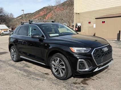 2024 Audi Q5 Glenwood Springs CO