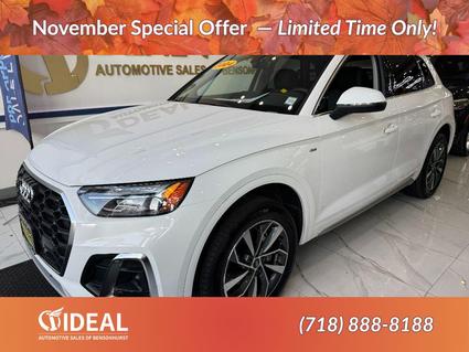 2024 Audi Q5 Bensonhurst NY