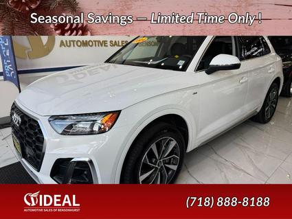 2024 Audi Q5 Bensonhurst NY