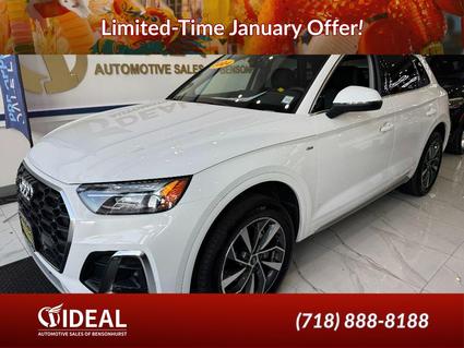 2024 Audi Q5 Bensonhurst NY