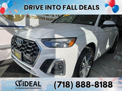 2024 Audi Q5 Bensonhurst NY