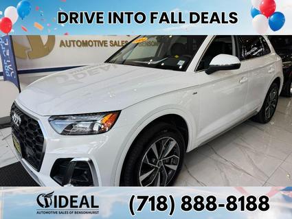 2024 Audi Q5 Bensonhurst NY