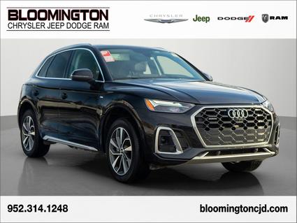 2024 Audi Q5 Minneapolis MN