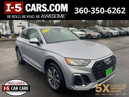 2024 Audi Q5 Chehalis WA