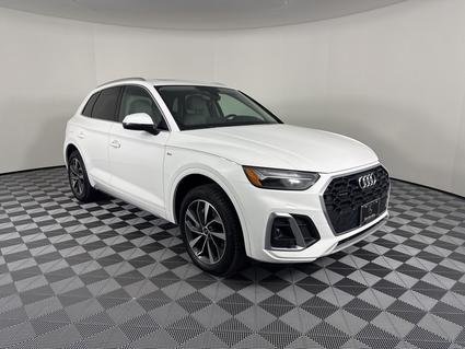 2022 Audi Q5 Liberty Lake WA