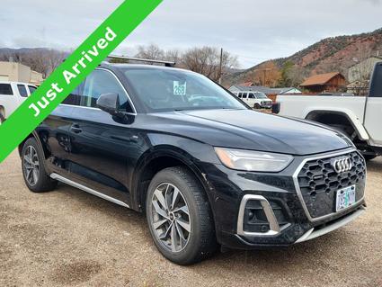 2023 Audi Q5 Glenwood Springs CO