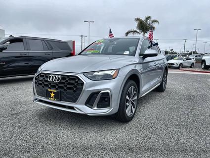2023 Audi Q5 Salinas CA