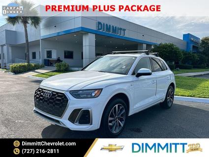2024 Audi Q5 Clearwater FL