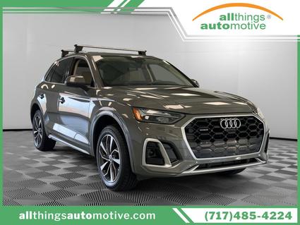 2024 Audi Q5 McConnellsburg PA