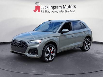 2024 Audi Q5 Montgomery AL