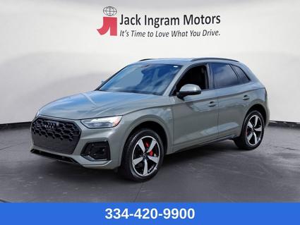2024 Audi Q5 Montgomery AL