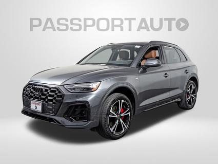 2025 Audi Q5 Suitland MD