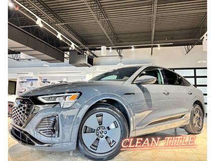 2024 Audi Q8 Sportback e-tron Birmingham AL
