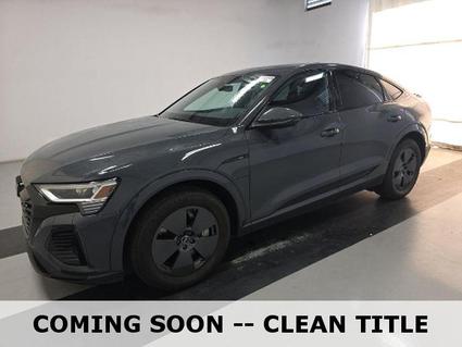 2024 Audi Q8 Sportback e-tron Birmingham AL