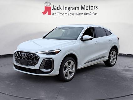 2025 Audi Q5 Montgomery AL