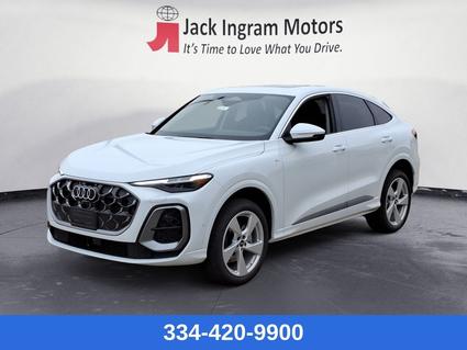 2025 Audi Q5 Montgomery AL