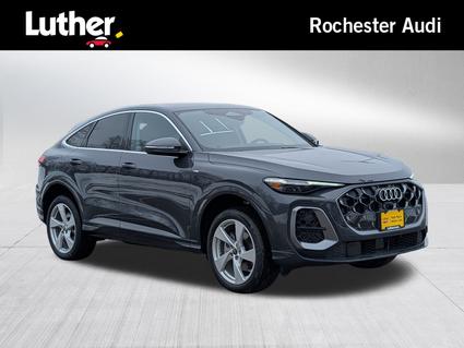 2025 Audi Q5 Rochester MN