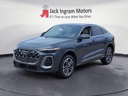 2025 Audi Q5 Montgomery AL