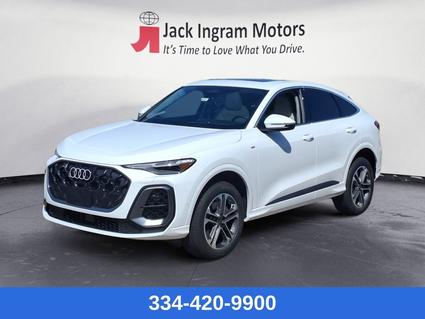 2025 Audi Q5 Montgomery AL