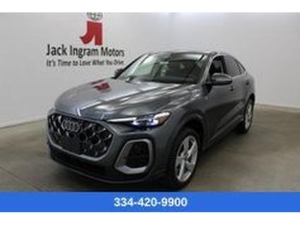 2025 Audi Q5 Montgomery AL