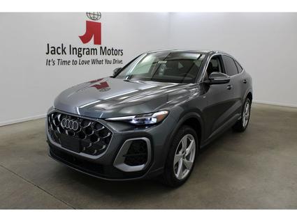 2025 Audi Q5 Montgomery AL