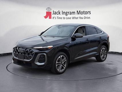 2025 Audi Q5 Montgomery AL