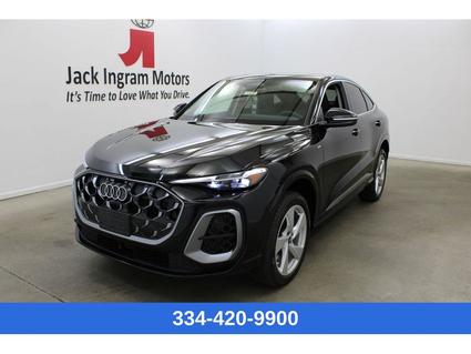 2025 Audi Q5 Montgomery AL