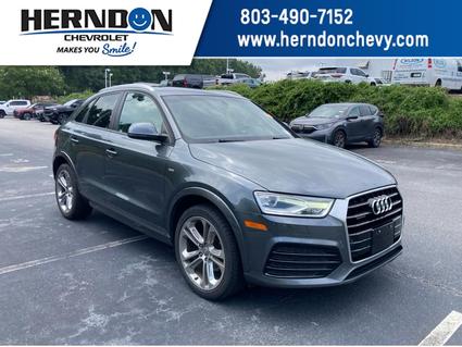 2018 Audi Q3 Lexington SC