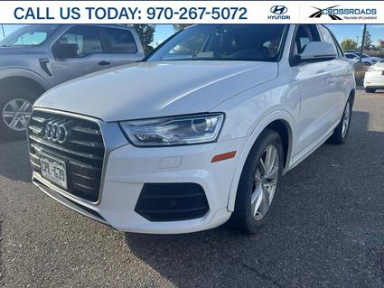 2017 Audi Q3 Loveland CO