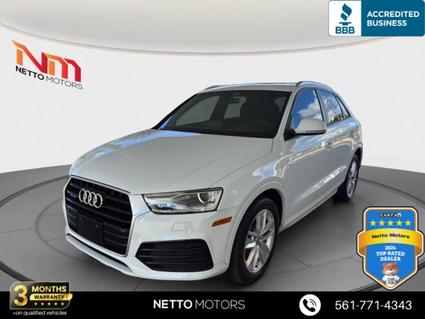 2018 Audi Q3 West Palm Beach FL