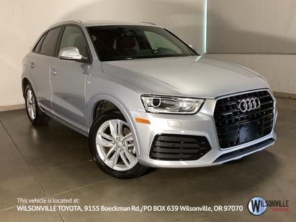 2018 Audi Q3 Vero Beach FL