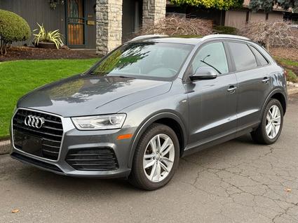 2018 Audi Q3 Portland OR