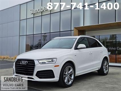 2018 Audi Q3 Lynnwood WA