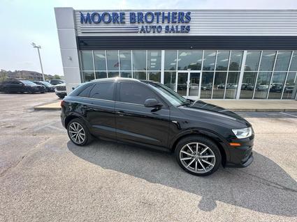 2018 Audi Q3 Oxford MS