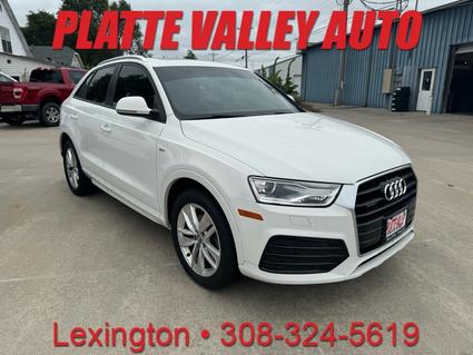 2018 Audi Q3 Lexington NE