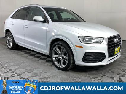 2018 Audi Q3 Walla Walla WA