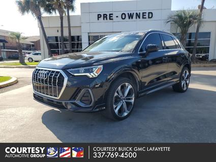 2020 Audi Q3 Lafayette LA